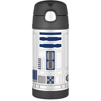 Thermos 12 Ounce Funtainer Bottle, R2D2