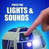 Thermos Novelty Lunch Kit, Star Wars R2D2 with Lights and Sound