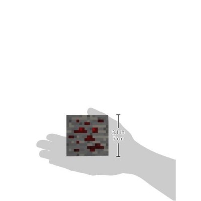 Minecraft Redstone Ore by Think Geek