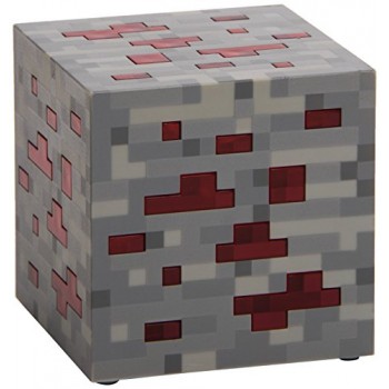 Minecraft Redstone Ore by Think Geek