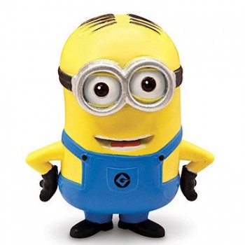 Despicable Me 2 Collectible Action Figure - Minion Dave