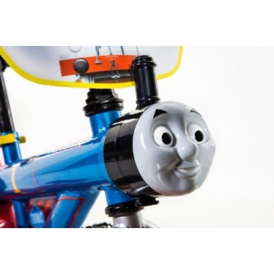 Thomas The Train 8514-96TJ Boys Bike, 14-Inch, Blue/Red/Black