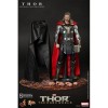 Hot Toys Thor The Dark World 1/6 Scale Collectible Figure Thor