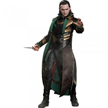 THOR: THE DARK WORLD LOKI 1/6TH SCALE COLLECTIBLE FIGURE
