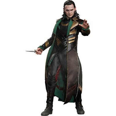 THOR: THE DARK WORLD LOKI 1/6TH SCALE COLLECTIBLE FIGURE