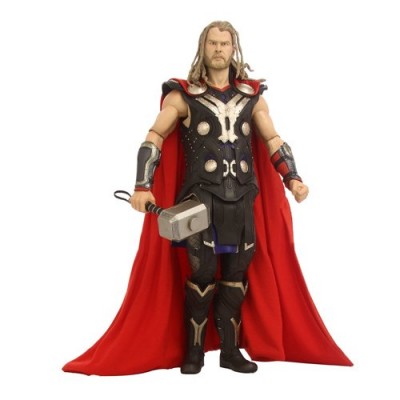 Thor Dark World Action Figure 1/4 Scale