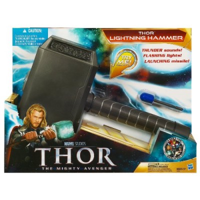Thor Lightning Hammer