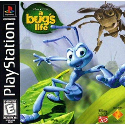 A Bug's Life PS