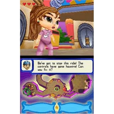 Bratz: Super Babyz - Nintendo DS (Kane Edition)