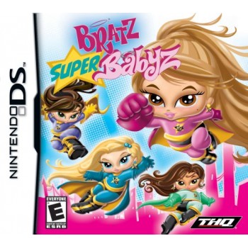 Bratz: Super Babyz - Nintendo DS (Kane Edition)