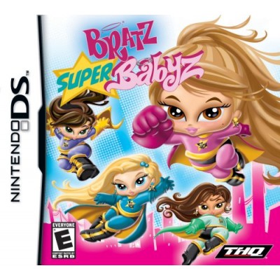 Bratz: Super Babyz - Nintendo DS (Kane Edition)