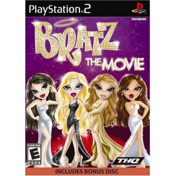 Bratz: The Movie - PlayStation 2