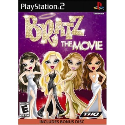Bratz: The Movie - PlayStation 2