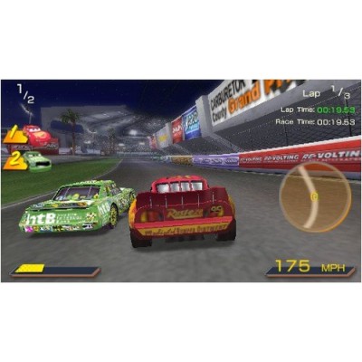 Cars - Sony PSP