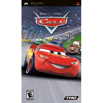 Cars - Sony PSP