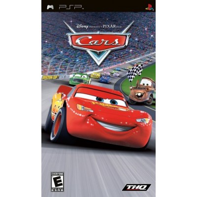 Cars - Sony PSP
