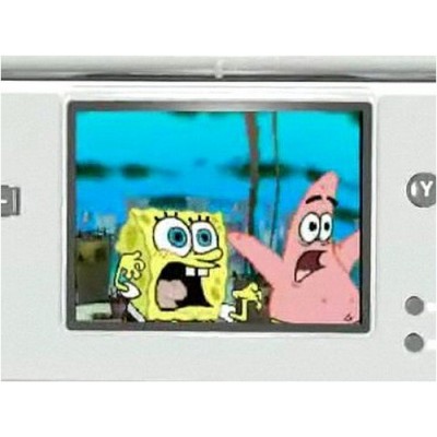 Drawn To Life: Spongebob Squarepants
