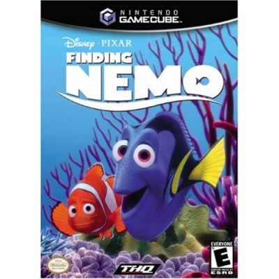 Finding Nemo - Gamecube