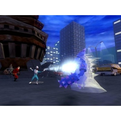Incredibles 2 Rise of the Underminer - Gamecube