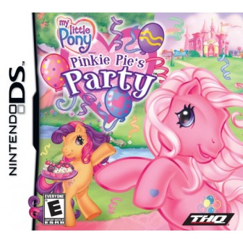 My Little Pony: Pinkie Pie's Party - Nintendo DS
