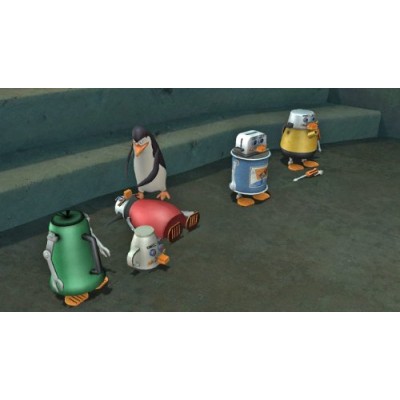Penguins of Madagascar: Dr. Blowhole Returns Again! - Playstation 3