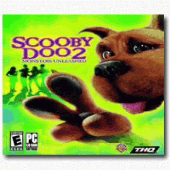 Scooby Doo 2: Monsters Unleashed (Jewel Case) - PC
