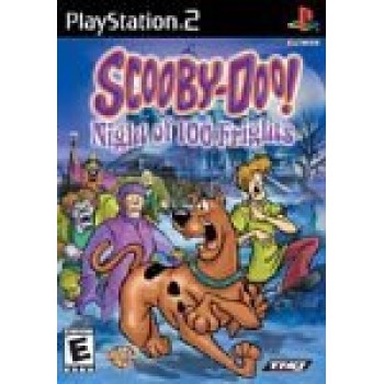 Scooby-Doo: Night of 100 Frights - PlayStation 2