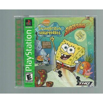 SpongeBob SquarePants: SuperSponge