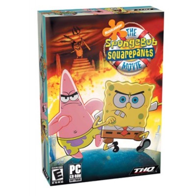 Spongebob Squarepants The Movie - PC