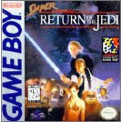 Super Star Wars: Return of the Jedi