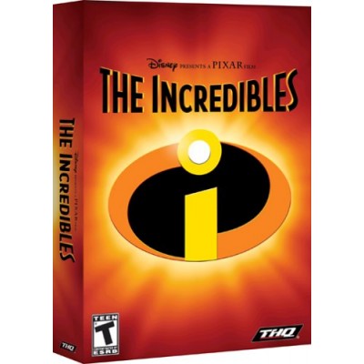 The Incredibles - PC/Mac