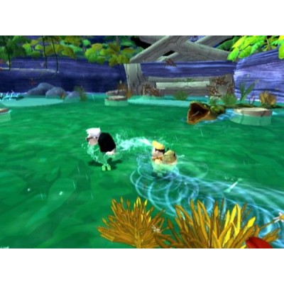 Up - Nintendo Wii