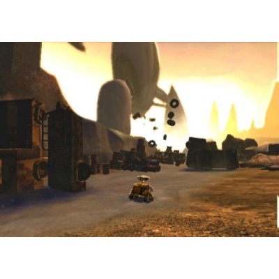 Wall-E - Nintendo Wii