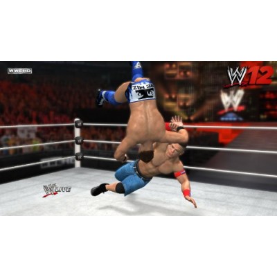 WWE '12