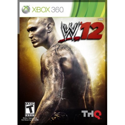 WWE '12