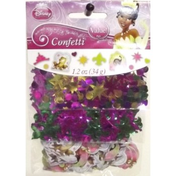 Tiana Princess and the Frog Party Confetti Value Pack