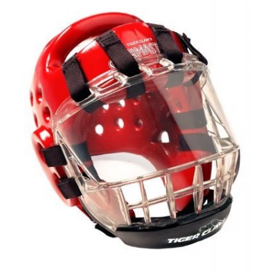 Clear Face Shield - Size Child