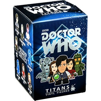 Doctor Who Titans 11th Doctor Series 2 Random Vinyl Figure