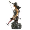 Tomb Raider, Polystone Collectible Bust, Lara Croft, 5 Inches