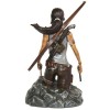 Tomb Raider, Polystone Collectible Bust, Lara Croft, 5 Inches