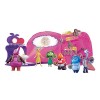 Inside Out Headquarters Playset