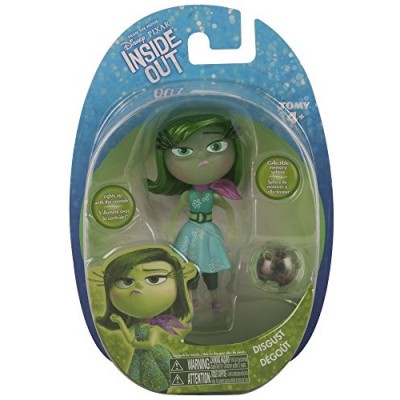 Inside Out Small Figure, Disgust