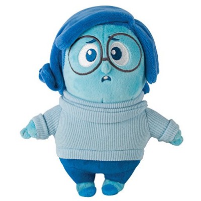 Inside Out Small Plush, Sadness