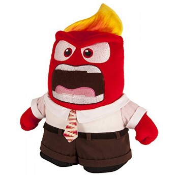 Inside Out Talking Plush, Anger