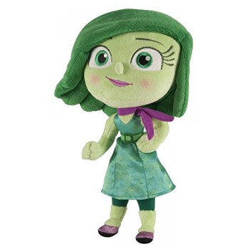 Inside Out Talking Plush, Disgust
