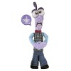 Inside Out Talking Plush, Fear