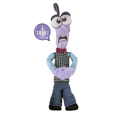 Inside Out Talking Plush, Fear