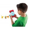 Pokémon Trainer's Kalos Region Pokédex