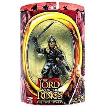 Lord of the Rings: Two Towers Eomer with Sword Attack Action Figure