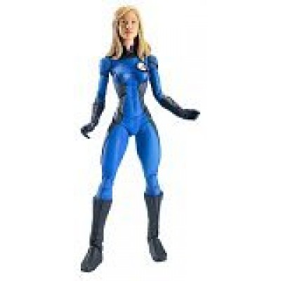Fantastic 4 Movie Series II Deluxe 12" Figure: Invisible Woman